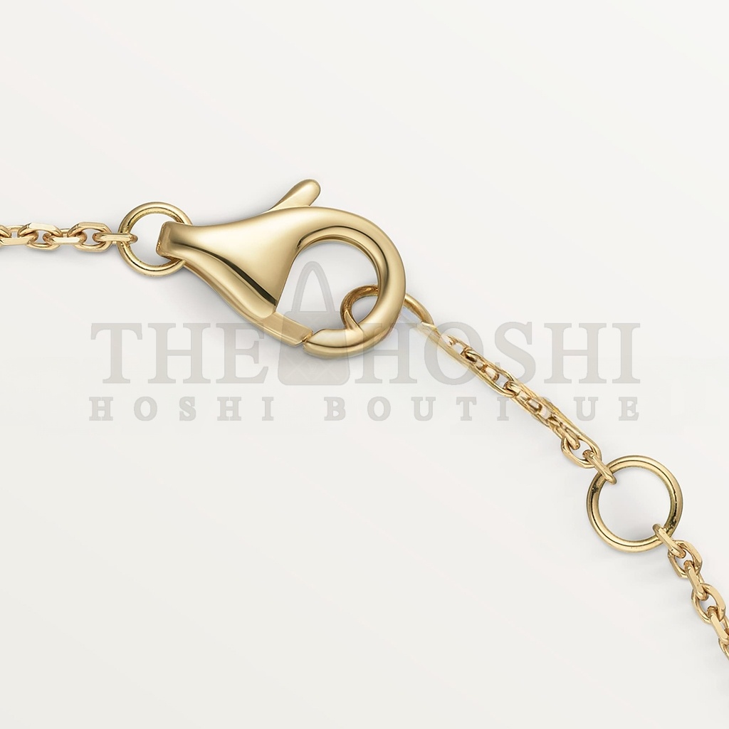 Ca*t1er AMULETTE DE Ca*t1er BRACELET, XS MODEL B6044017 Master Quality