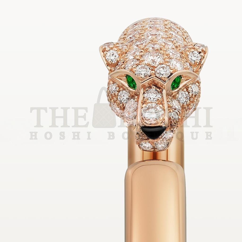 Ca*t1er PANTHÈRE DE Ca*t1er BRACELET  N6717917 Master Quality