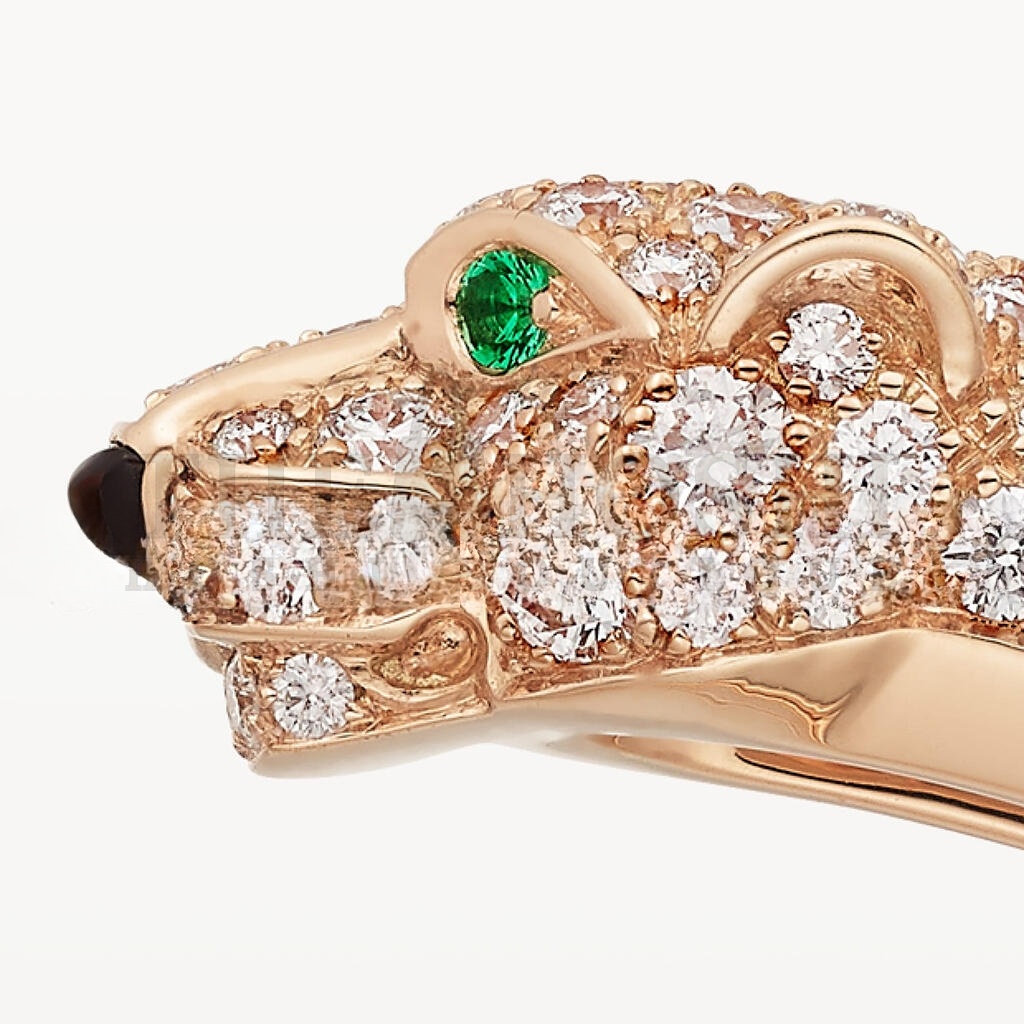 Ca*t1er PANTHÈRE DE Ca*t1er BRACELET  N6717917 Master Quality