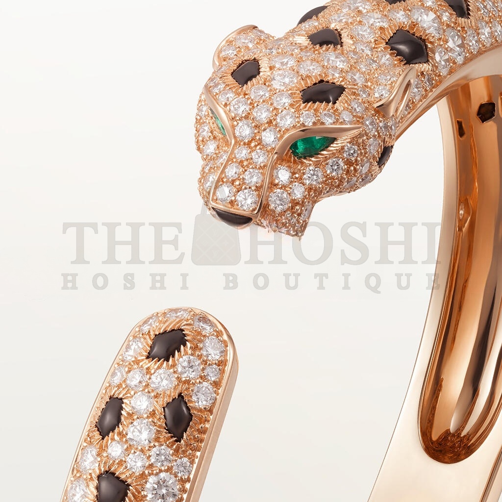 Ca*t1er PANTHÈRE DE Ca*t1er BRACELET  N6722217 Master Quality