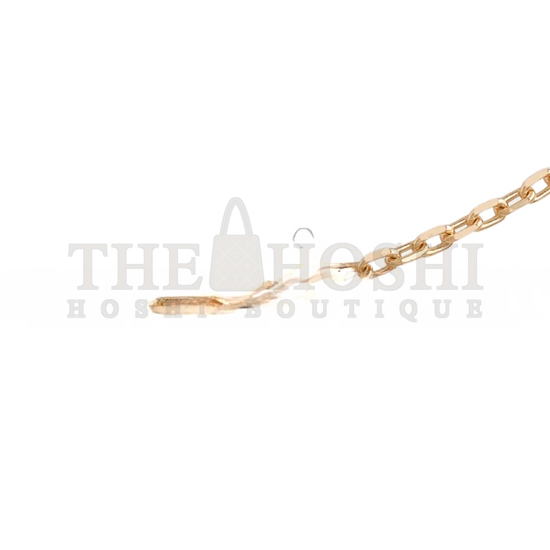 Ca*t1er CHAIN NECKLACE B7060700 Master Quality
