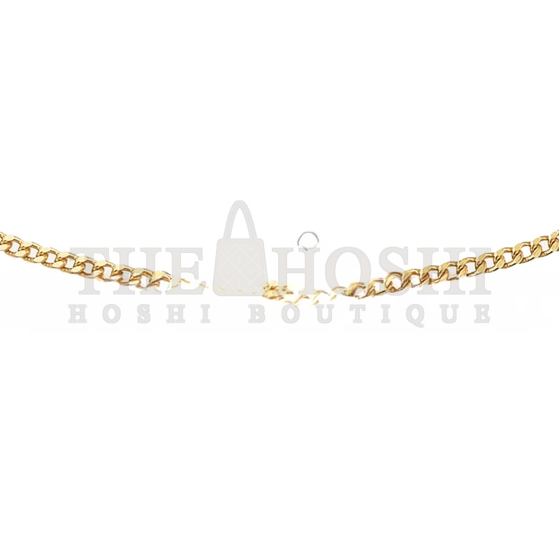 Ca*t1er CHAIN NECKLACE B7224576 Master Quality