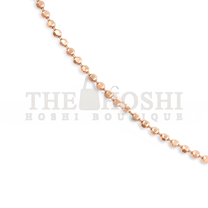 Ca*t1er CHAIN NECKLACE B7224735 Master Quality