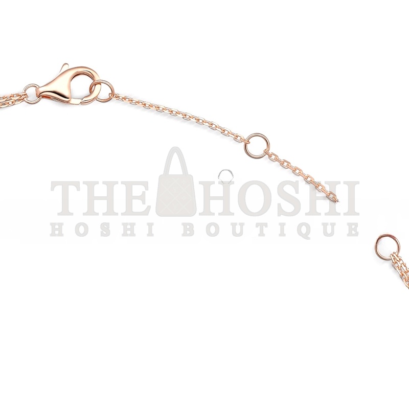 Ca*t1er TRINITY NECKLACE B7218200 Master Quality