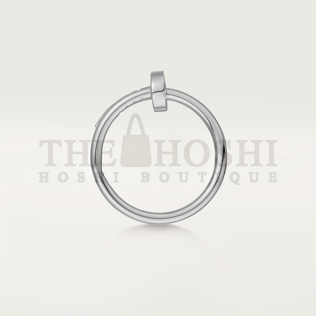 Ca*t1er  JUSTE UN CLOU RING, SMALL MODEL  B4226000 Master Quality