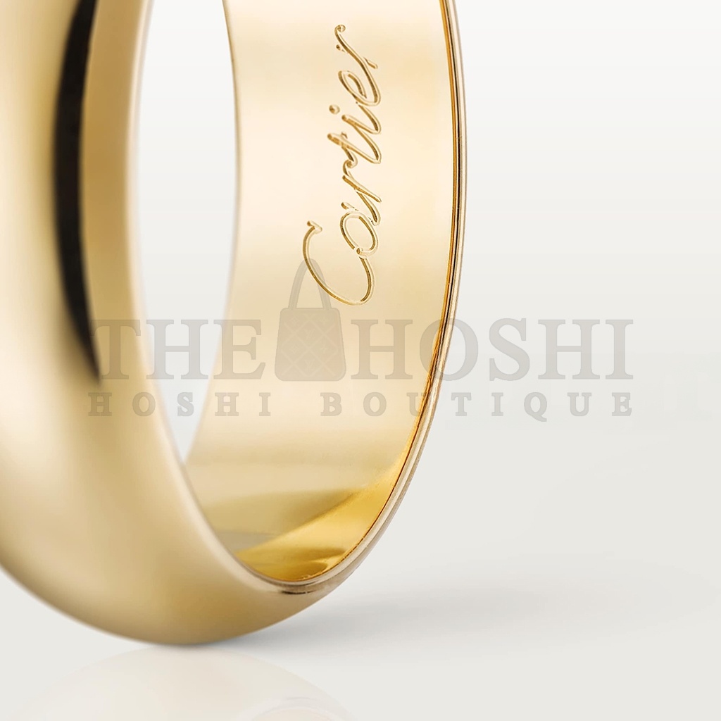 Ca*t1er 1895 WEDDING BAND B4059600 Master Quality