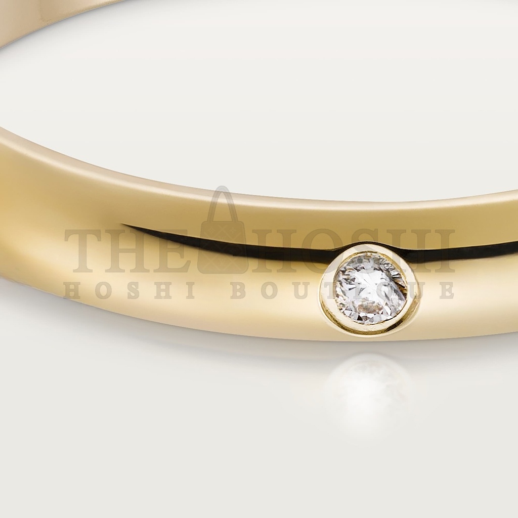 Ca*t1er 1895 WEDDING BAND B4057600 Master Quality