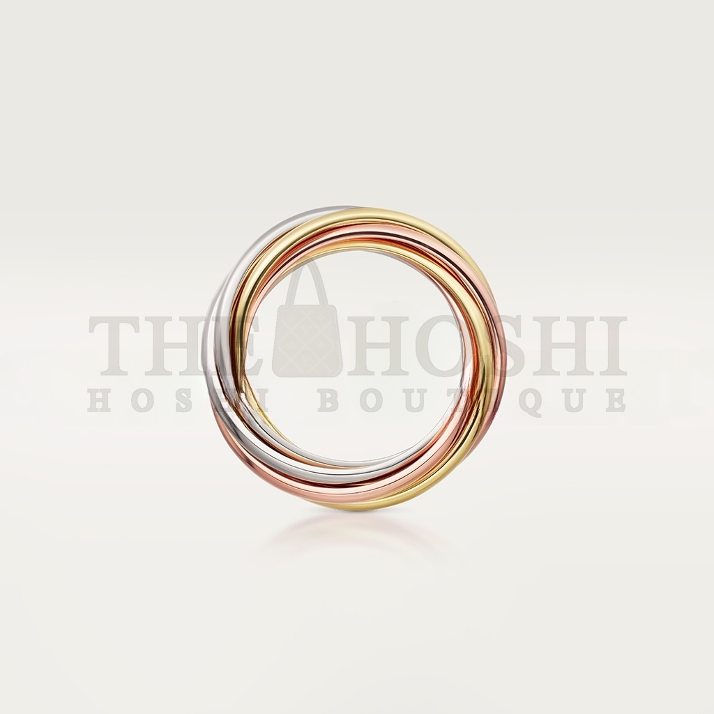 Ca*t1er TRINITY RING B4089100 Master Quality