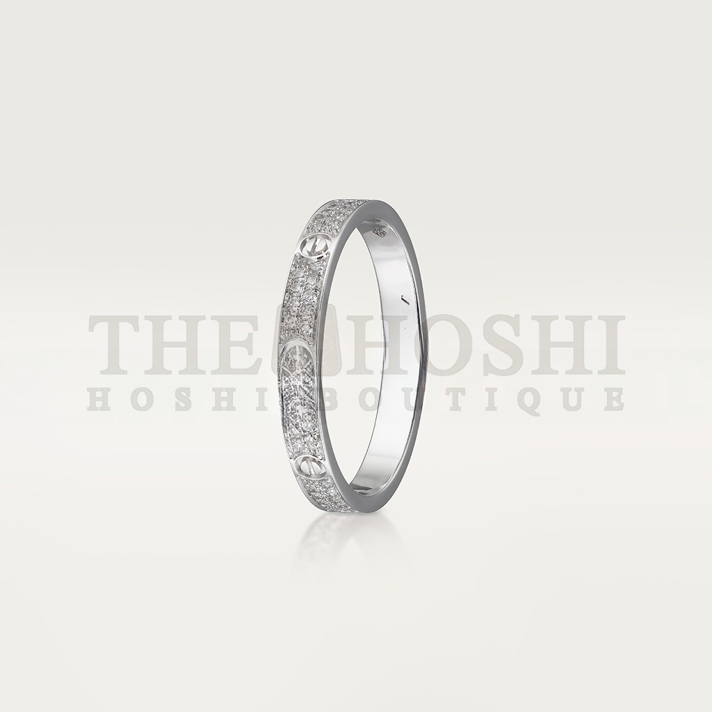 Ca*t1er  LOVE RING, SMALL MODEL B4218200 Master Quality