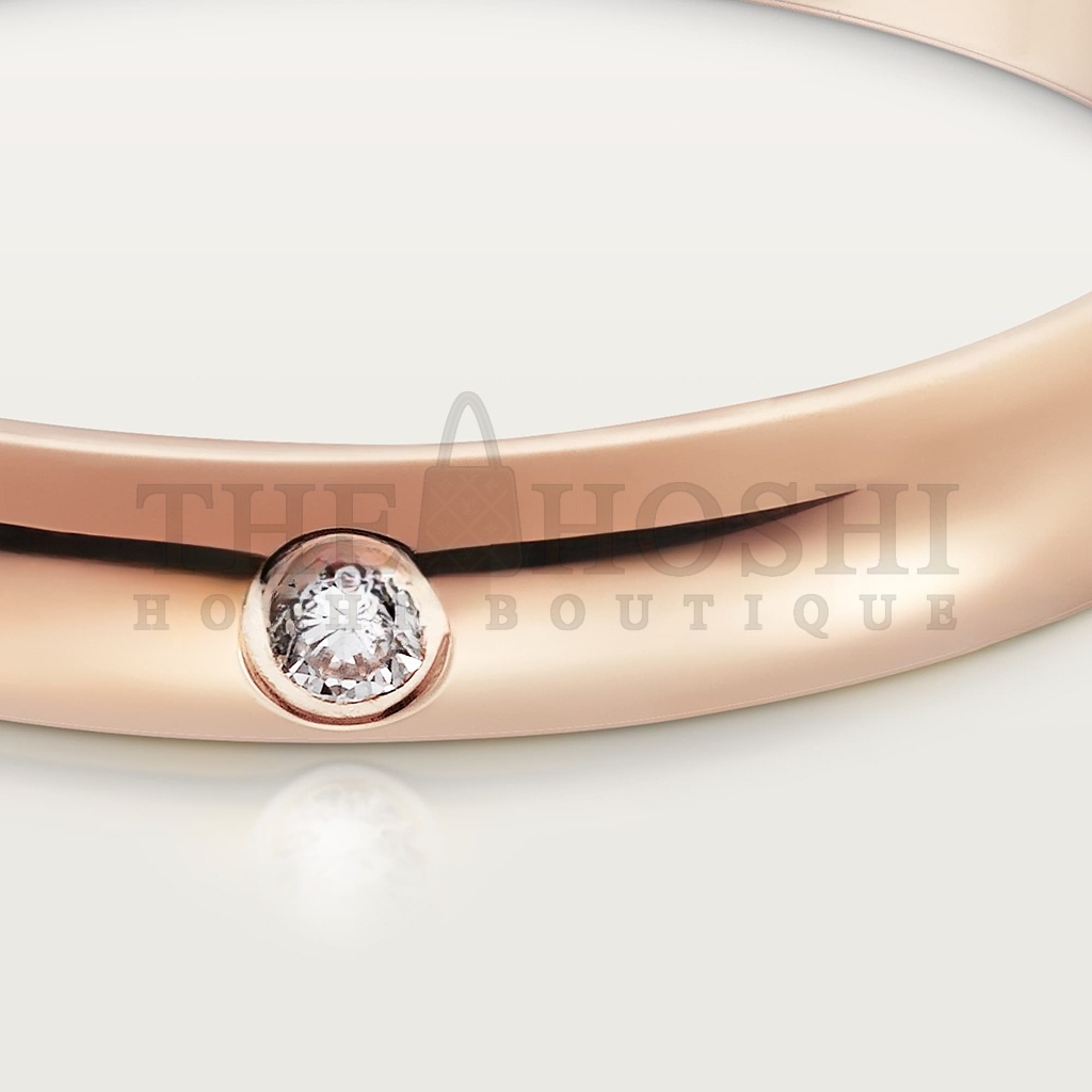 Ca*t1er 1895 WEDDING BAND B4088200 Master Quality