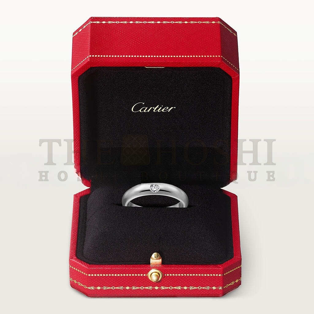 Ca*t1er 1895 WEDDING BAND B4071800 Master Quality