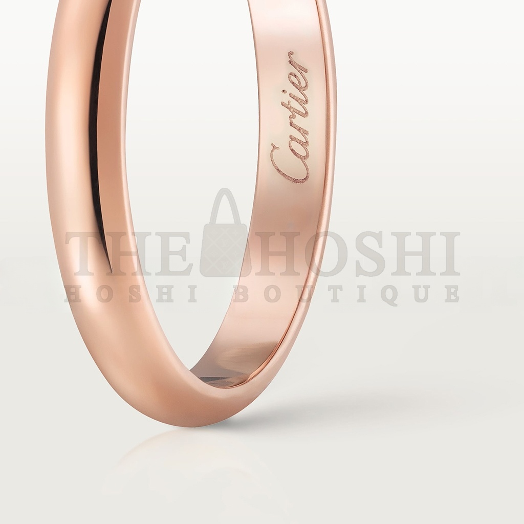 Ca*t1er 1895 WEDDING BAND B4088100 Master Quality