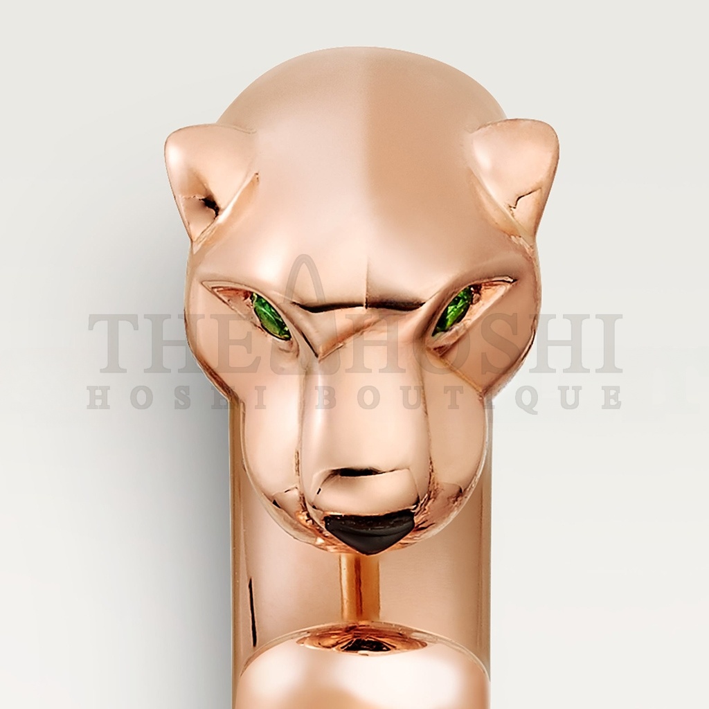 Ca*t1er PANTHÈRE DE Ca*t1er RING  B4230000 Master Quality