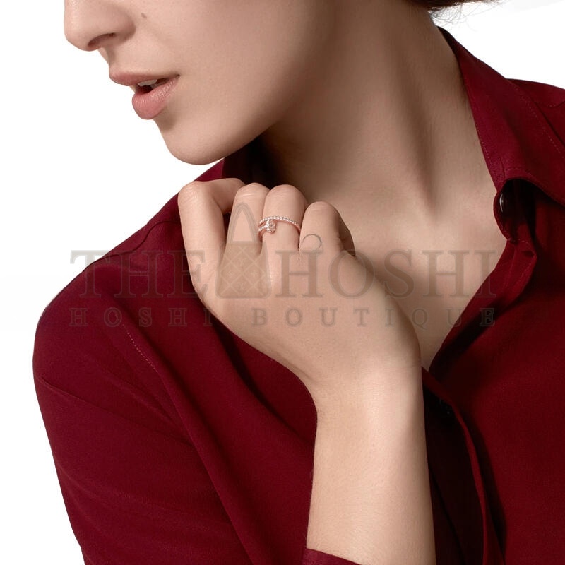 Ca*t1er JUSTE UN CLOU RING B4231400 Master Quality