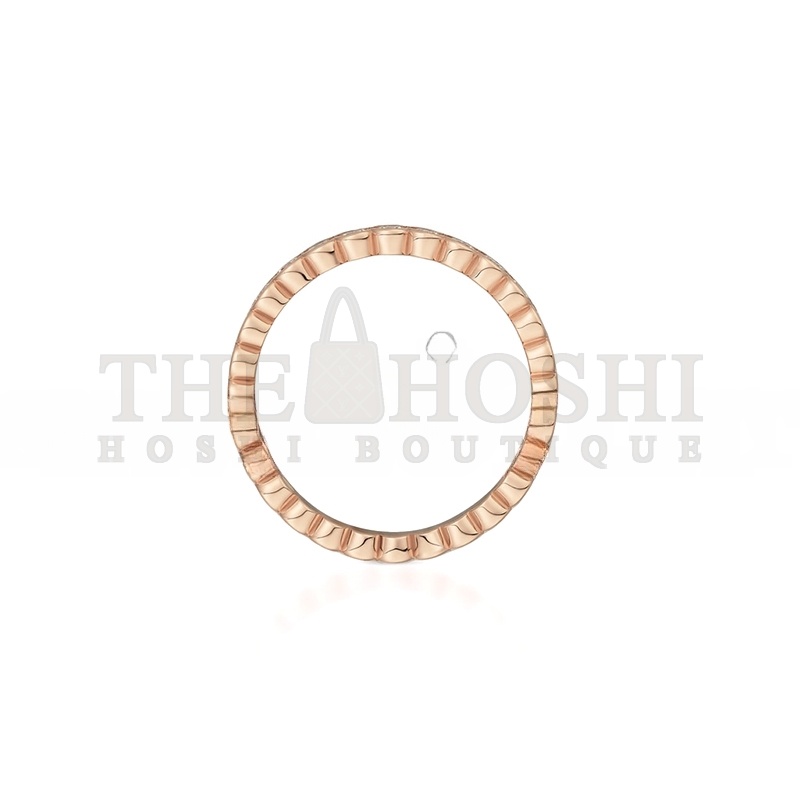 Ca*t1er BRODERIE DE Ca*t1er WEDDING BAND B4225400 Master Quality