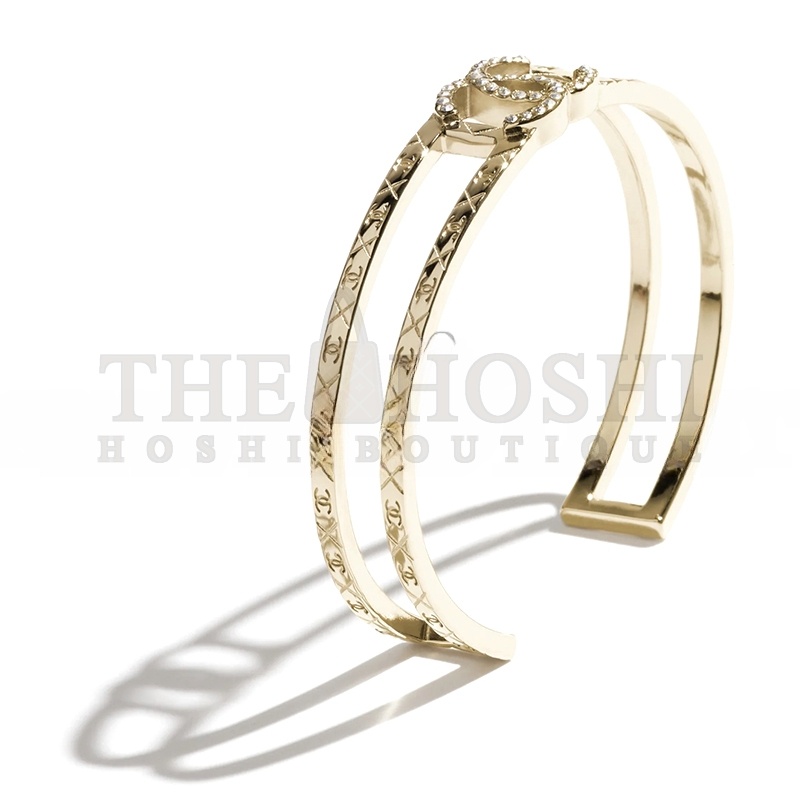 Ch**el CUFF BRACELET ABF258 Master Quality