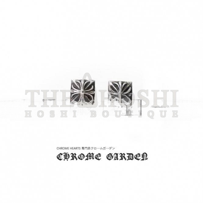 Ch*0me He**ts PYRAMID PLUS STUD EARRINGS Master Quality