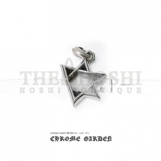 Ch*0me He**ts SMALL STAR OF DAVID PENDANT(Pendant Only) Master Quality