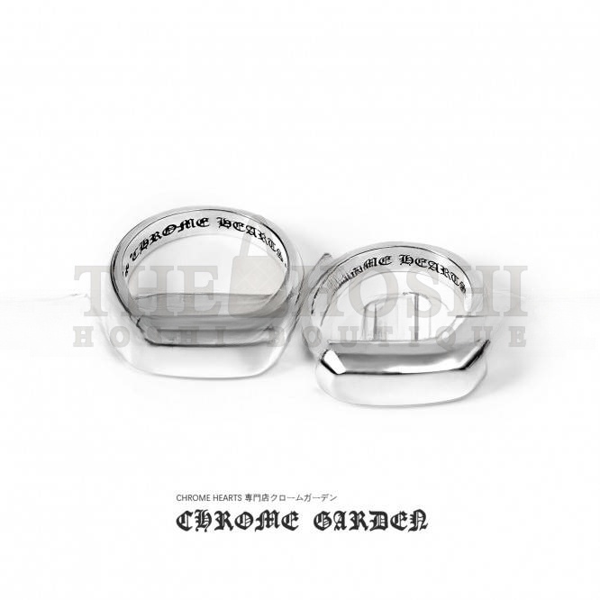 Ch*0me He**ts LIL PJ PLAIN RING Master Quality