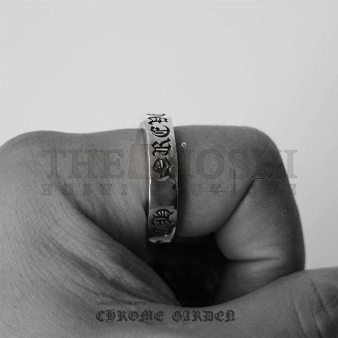 Ch*0me He**ts 6MM FOREVER SPACER RING Master Quality
