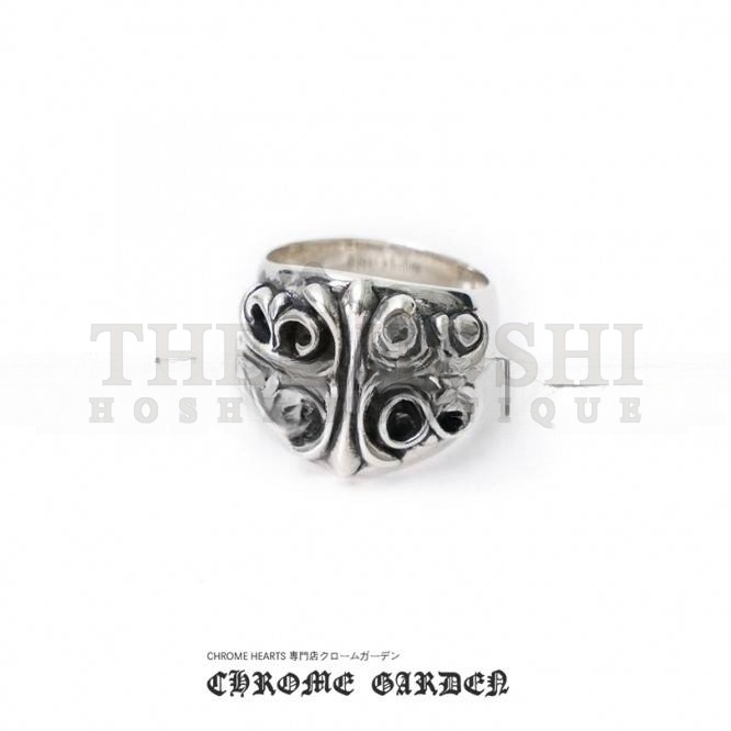 Ch*0me He**ts KEEPER RING Master Quality