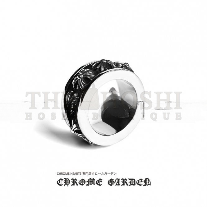 Ch*0me He**ts CHX SPINNER RING Master Quality