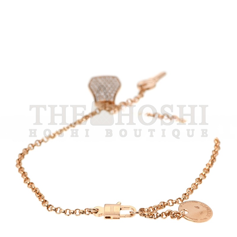 H**me5 KELLY CLOCHETTE BRACELET, SMALL MODEL H220463B00ST Master Quality