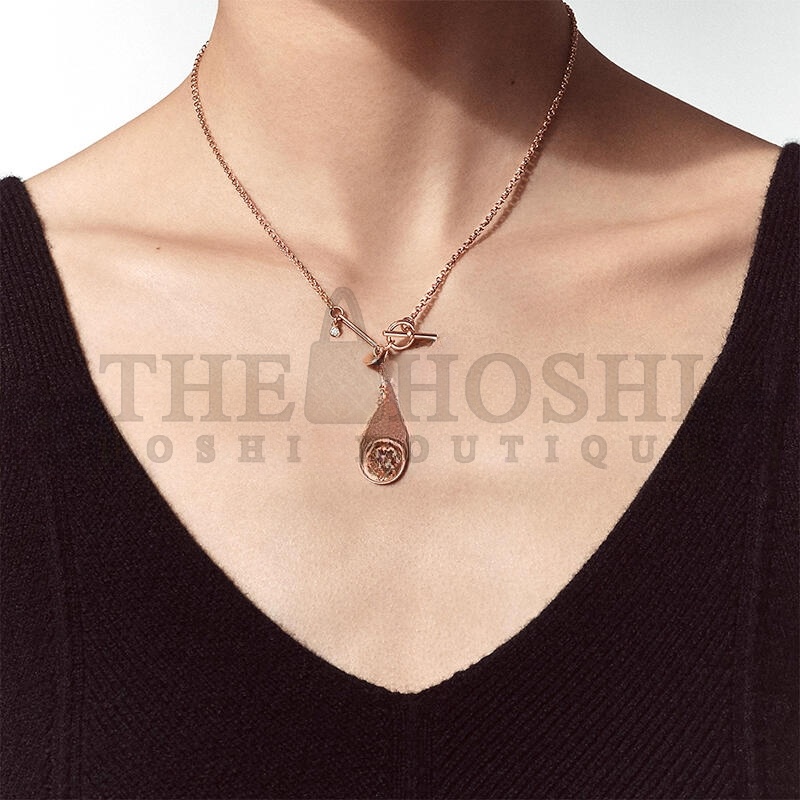 H**me5 EX-LIBRIS PENDANT, SMALL MODEL H120344B00 Master Quality