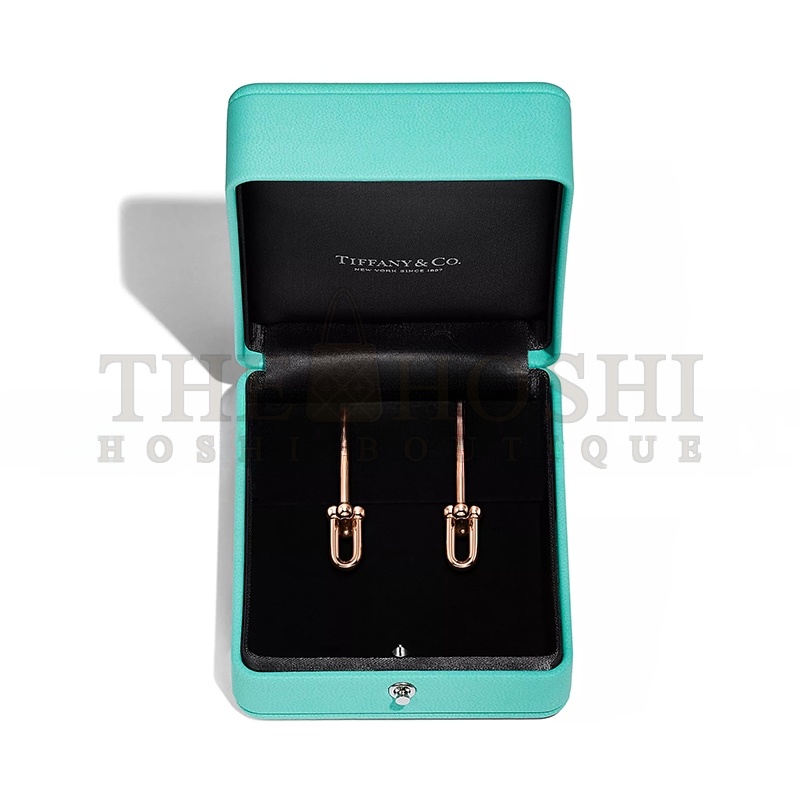 T*f*ny HARDWEAR MEDIUM LINK EARRINGS 73584590 Master Quality