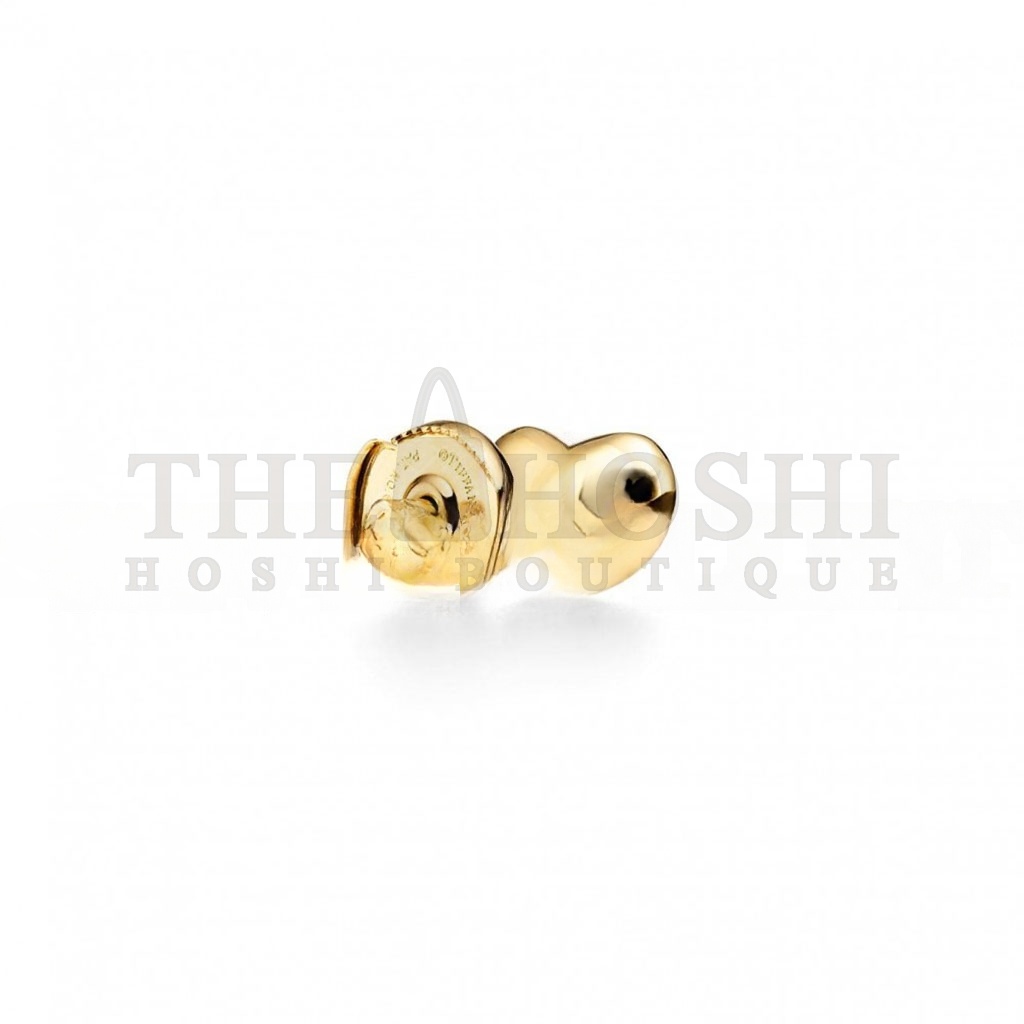 T*f*ny ELSA PERETTI® BEAN® DESIGN EARRINGS 70881055 Master Quality