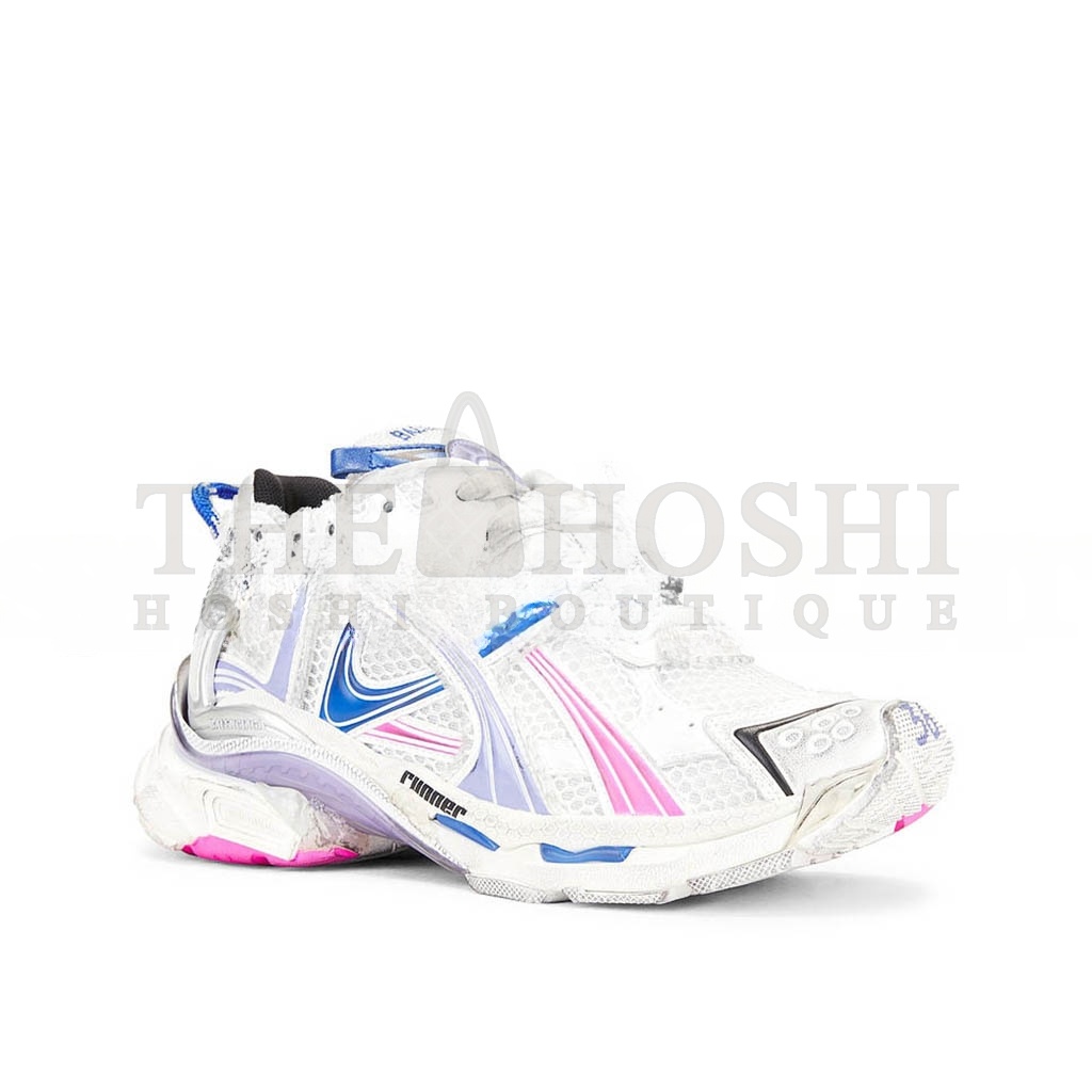 Ba1en*iaga WMNS RUNNER SNEAKE 772774W3RNY6120 Master Quality