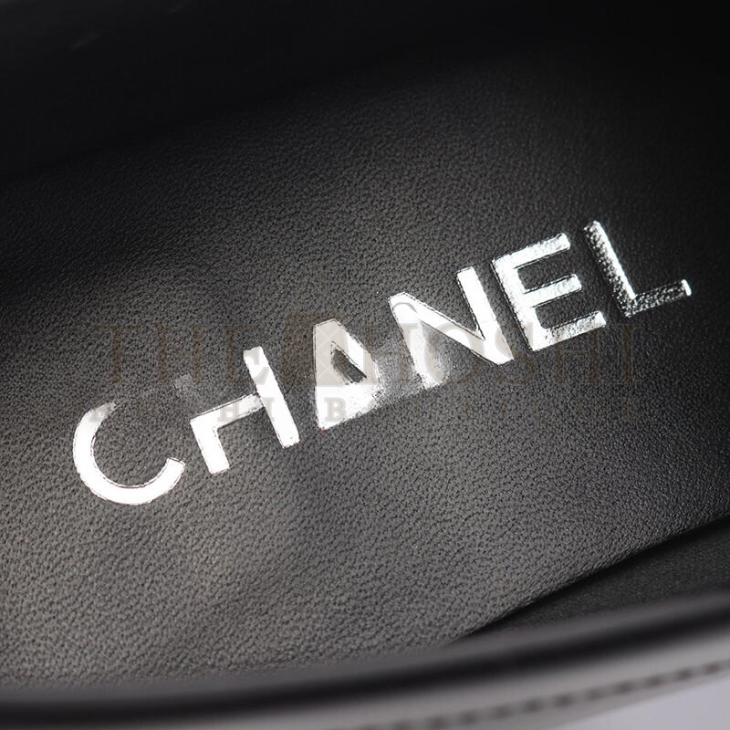 Ch**el CC LEATHER LOAFERS ‎G45156 Master Quality