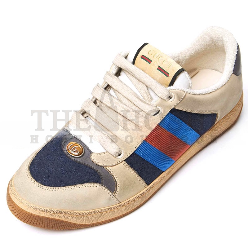 Gvc*1 M GG MIGNON STREET SNEAKERS Master Quality