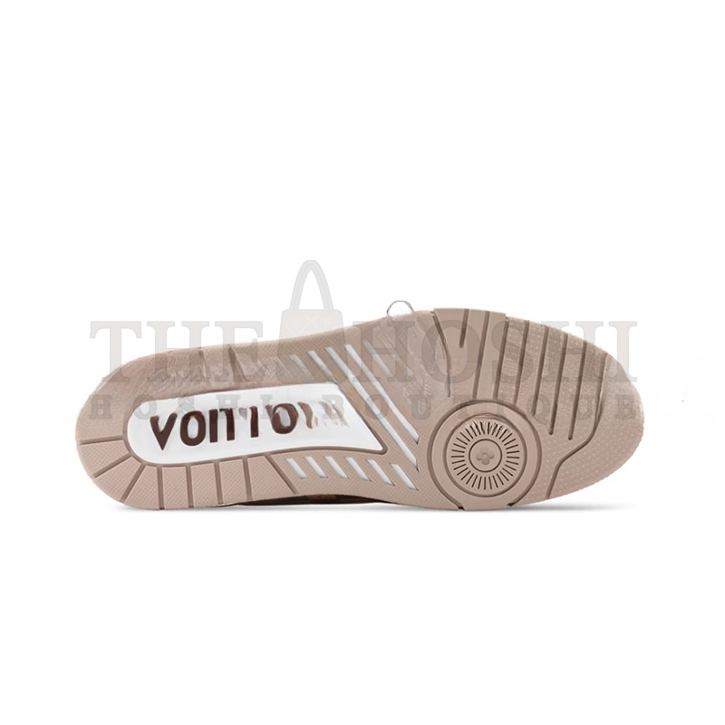 L0vis Vvtt0n LV TRAINER SNEAKERS 1AIN08 Master Quality