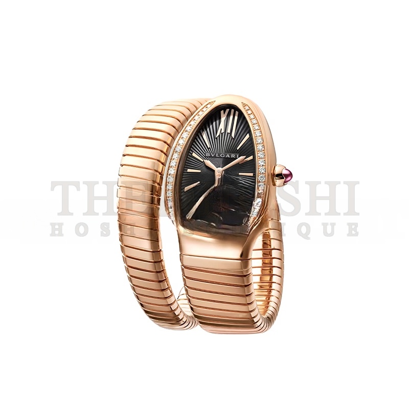 Bv1g*ai SERPENTI TUBOGAS WATCH 35MM 101815 Master Quality