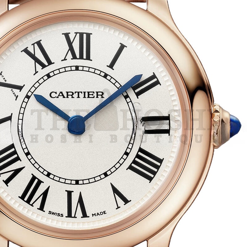 Ca*t1er RONDE DE Ca*t1er WATCH WGRN0013 Master Quality