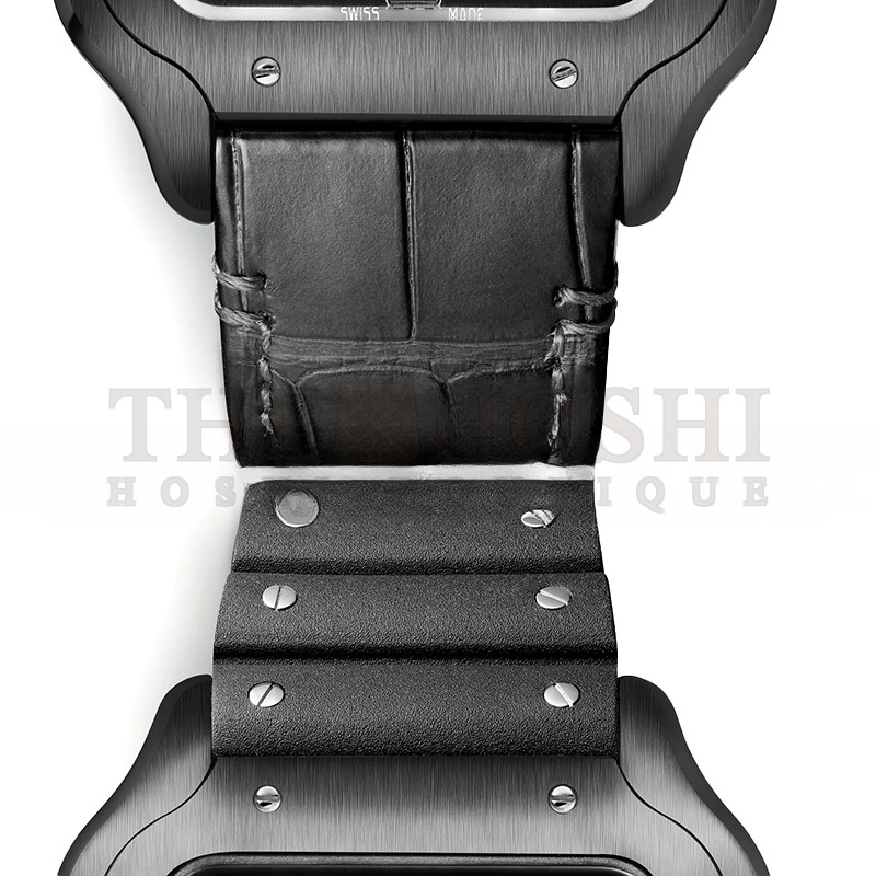 Ca*t1er SANTOS DE Ca*t1er WATCH WSSA0039 Master Quality