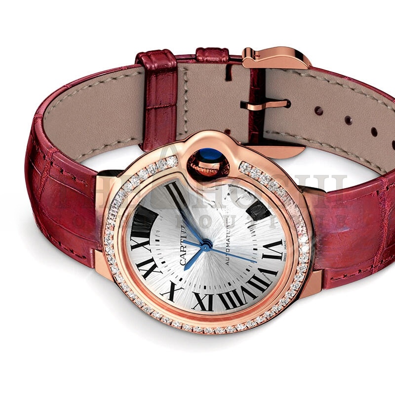 Ca*t1er BALLON BLEU DE Ca*t1er WATCH 33MM WJBB0033 Master Quality