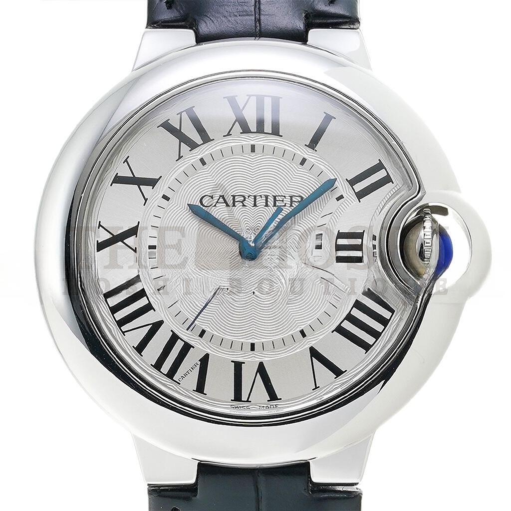 Ca*t1er BLUE BALLOON 33MM WATCH W6920085 Master Quality