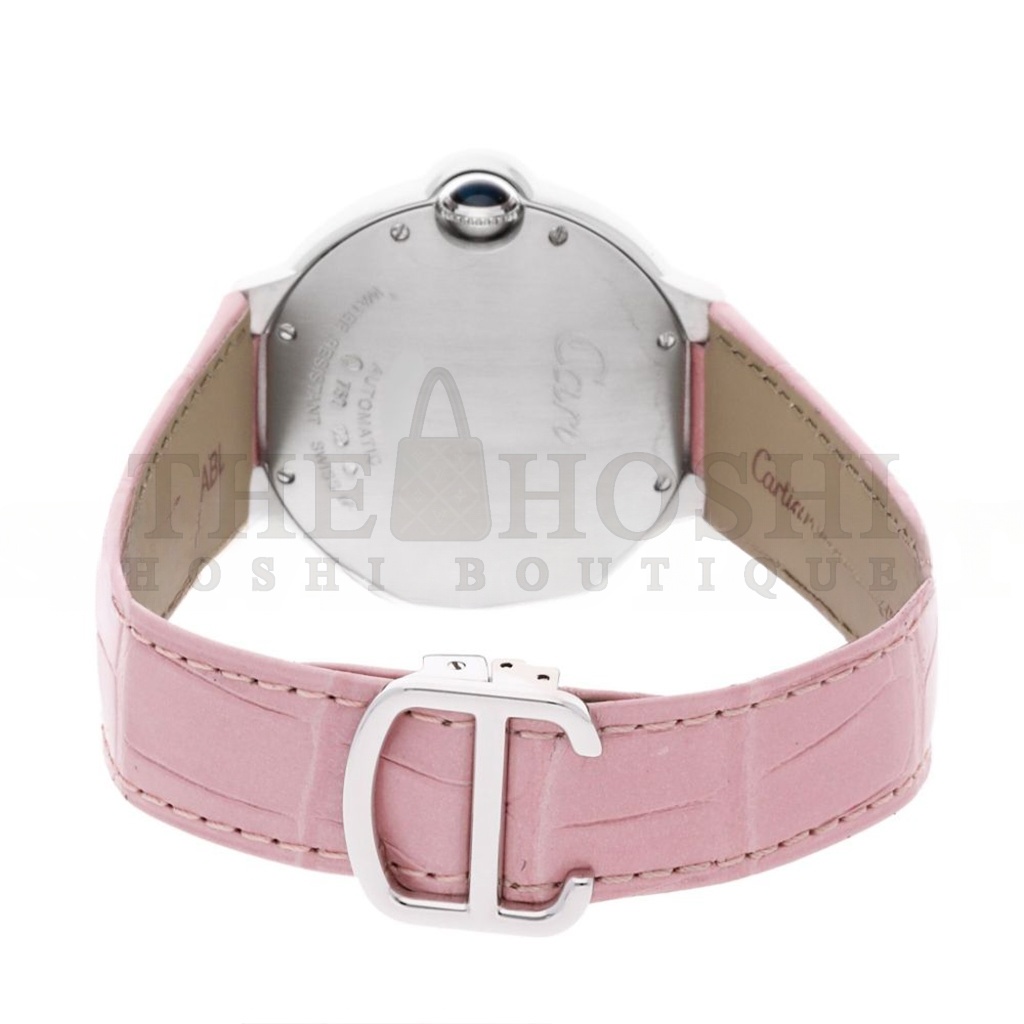 Ca*t1er BLUE BALLOON SERIES 36MM WATCH WJBB0011 Master Quality