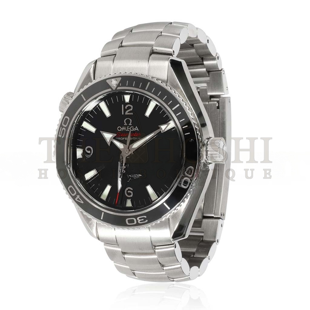 0me*ga PLANET OCEAN 42MM WATCH 222.30.42.20.01.001 Master Quality