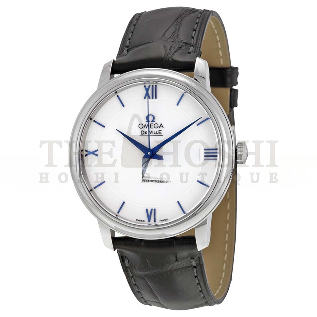 0me*ga DE VILLE PRESTIGE AUTOMATIC CHRONOMETER 40MM WATCH 424.53.40.20.04.001 Master Quality