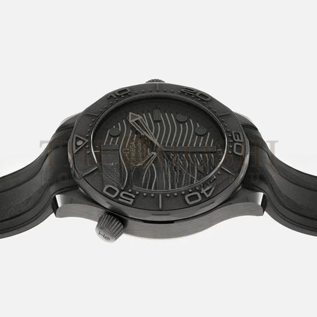 0me*ga SEAMASTER DIVER 300M 42MM WATCH 210.92.44.20.01.003 Master Quality