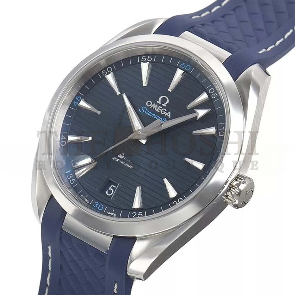 0me*ga SEAMASTER AQUA TERRA 150M 41MM WATCH 220.12.41.21.03.001 Master Quality