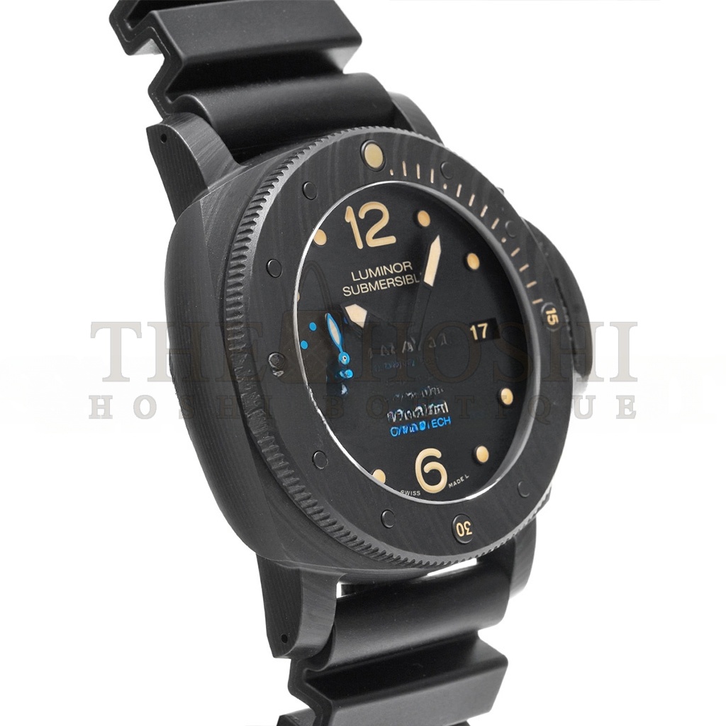 Pa*e*a1 LUMINOR SUBMERSIBLE AUTOMATIC 47MM WATCH PAM616 Master Quality