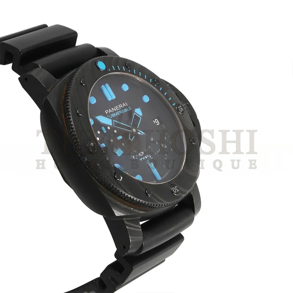 Pa*e*a1 LUMINOR SUBMERSIBLE CARBONTECH CARBON FIBER MEN