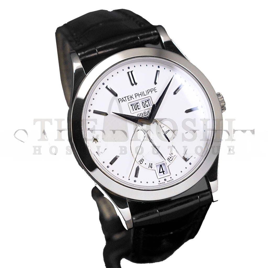 Pat*k Phi1i*pe COMPLICATIONS ANNUAL CALENDAR 40MM WATCH 5396G-011 Master Quality