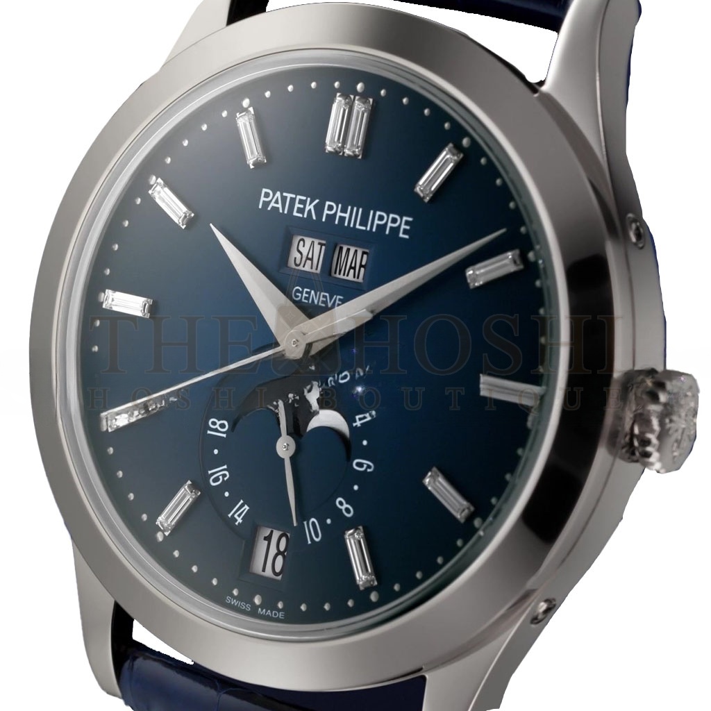Pat*k Phi1i*pe COMPLICATIONS SELF-WINDING 40MM WATCH 5396G Master Quality