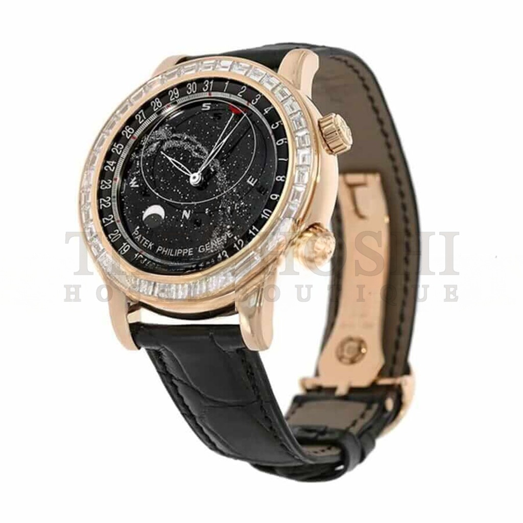 Pat*k Phi1i*pe GRAND COMPLICATION 44MM WATCH 6104R Master Quality