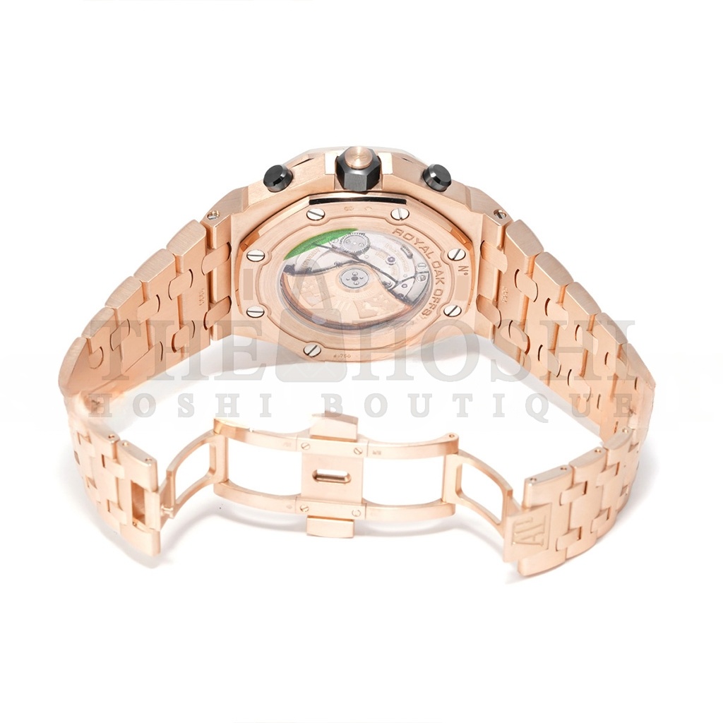 AUDEMARS P1g*et ROYAL OAK OFFSHORE ROSE GOLD 42MM WATCH 26470OR.OO.1000OR.01 Master Quality